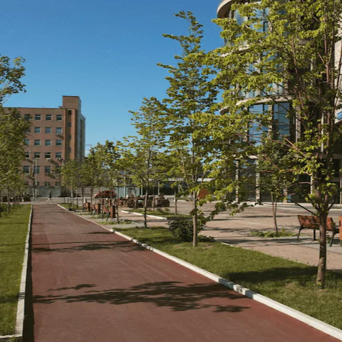 External Works and Landscaping
